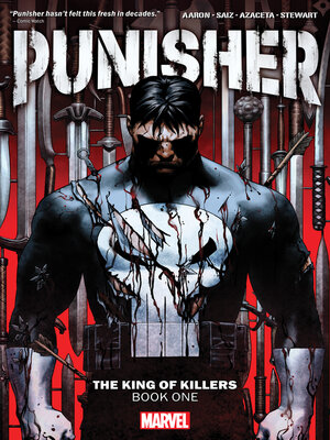 cover image of Punisher (2022), Volume 1